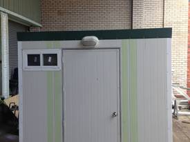 2.4m X 3m Double Toilet/Urinal - picture0' - Click to enlarge