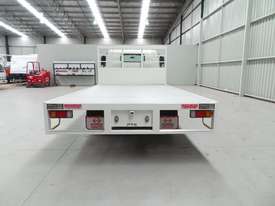 Hino 616 - 300 Series Tray Truck - picture2' - Click to enlarge