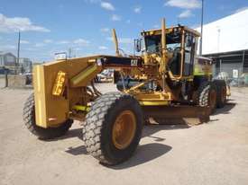 2007 USED CATERPILLAR 140H MOTOR GRADER - picture0' - Click to enlarge