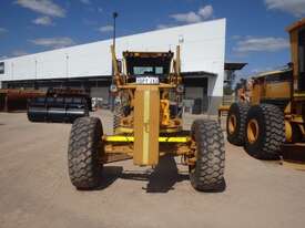 2007 USED CATERPILLAR 140H MOTOR GRADER - picture1' - Click to enlarge