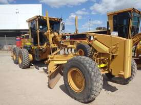 2007 USED CATERPILLAR 140H MOTOR GRADER - picture2' - Click to enlarge