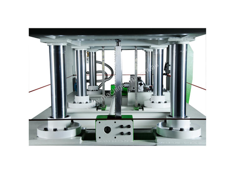 New Biesse 120 Heated Press in , Listed on Machines4u