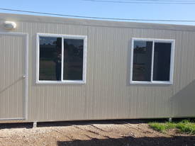 6m X 3m Portable Building  - picture0' - Click to enlarge