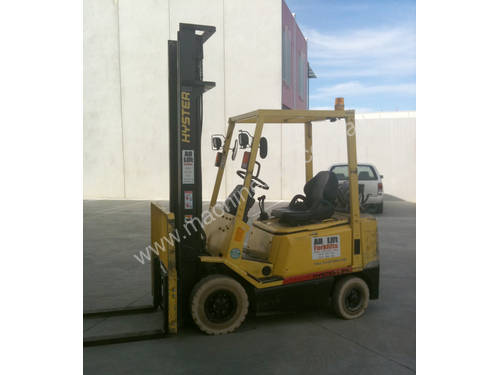 Forklift 1.75t Price Reduced!