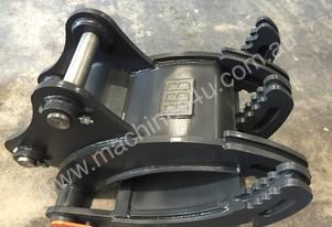 2016 (BBB) BETTA BILT BUCKETS 12 TONNE MANUAL GRAB