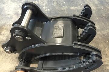 2016 (BBB) BETTA BILT BUCKETS 12 TONNE MANUAL GRAB