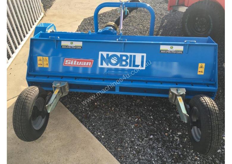 New 2016 nobili BNU195 Tractor Mulcher in , Listed on Machines4u