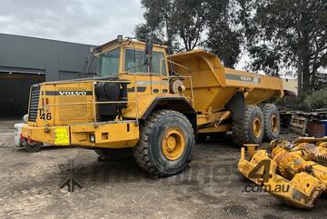 Volvo A35C Articulated Dump Truck - Parts for Sale from $1100 each!