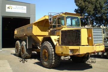 VOLVO A35C Articulated Dump Truck - Parts for sale