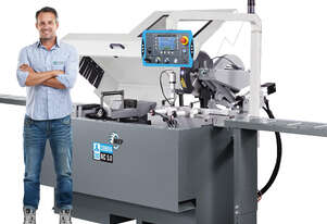 AUTOMATIC ALUMINIUM SAW -- MEP COBRA 352 NC 5.0
