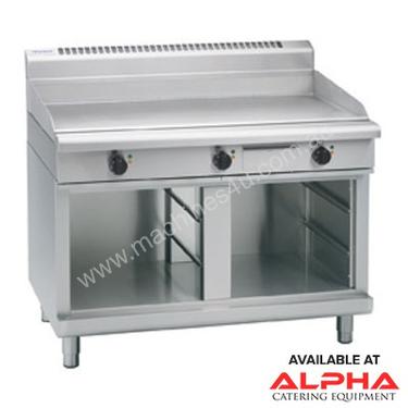 Waldorf 800 Series GP8120E-CB - 1200mm Electric Griddle - Cabinet Base