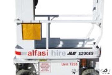 Jlg   1230ES 3.66m - 12 Jlg   1230ES 3.66m - 12