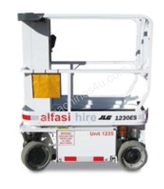 JLG 1230ES 3.66m - 12’ - Hire