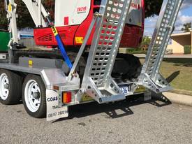 COASTMAC PT23 2.3T PLANT TRAILER - picture1' - Click to enlarge
