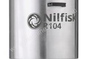 CLEANQUIP-Nilfisk Industrial Vacuum IVS R104 V