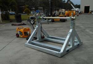 REDMOND GARY 4 Tonne Cable Drum Stand
