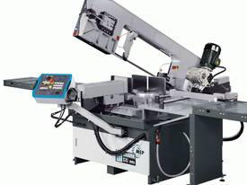 Bandsaw MEP Shark 512 SXI EVO Semi Automatic - Italian Made - picture0' - Click to enlarge