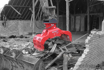 ROTAR 9-N SORTING / DEMOLITION GRAB (5-9T)