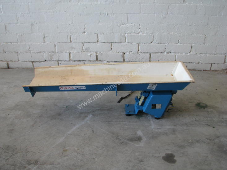 Used Syntron Bf2 A Vibratory Conveyor In Listed On Machines4u