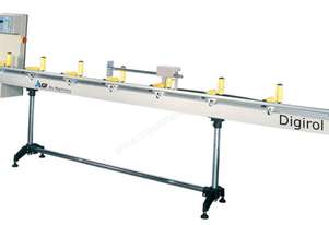 Digirol out feed roller conveyor