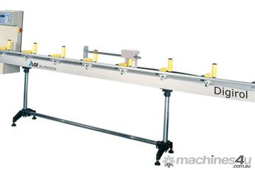Digirol out feed roller conveyor