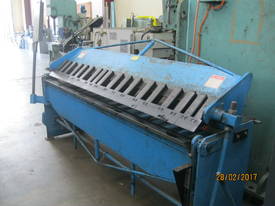 Pacific 2470mm x 2mm Manual Panbrake - picture1' - Click to enlarge