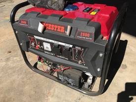 Leicester 2800W 240 Volt Generator - picture0' - Click to enlarge