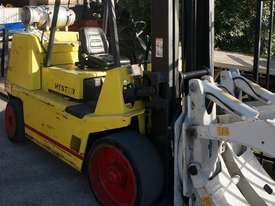 7 tonne Hyster space saver & Paper Roll Clamp - picture1' - Click to enlarge
