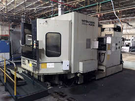 Mitsui Seiki HU63A Horizontal Machining Centre - picture1' - Click to enlarge