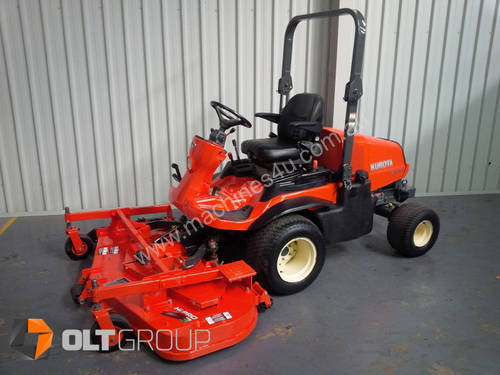 Kubota Outfront Mower F3680 - 1391 Hours Only.