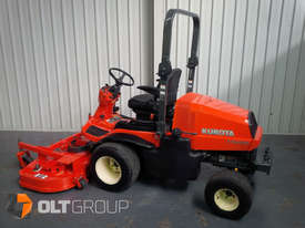 Kubota Outfront Mower F3680 - 1391 Hours Only. - picture0' - Click to enlarge