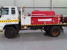 Isuzu FSS500 Water truck Truck - picture0' - Click to enlarge