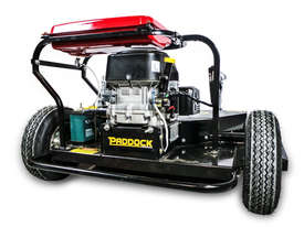 Tow Behind Finishing Mower for Quad Bikes - picture0' - Click to enlarge