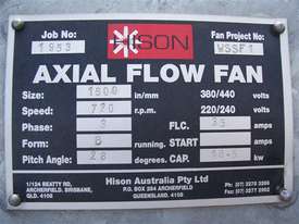 Hison Industrial Fan - picture1' - Click to enlarge