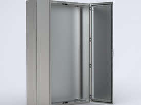 NEW Eldon Stainless Steel Floor Standing Enclosure 2000x1600x400 - picture0' - Click to enlarge