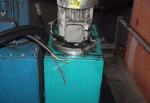 Hydraulic power pack 3PH 415V 831422106 Hydraulic power pack 3PH 415V 831422106