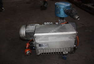 Busch Type RC 100 vacuum pump 3 phase
