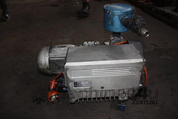 Busch Type RC 100 vacuum pump 3 phase