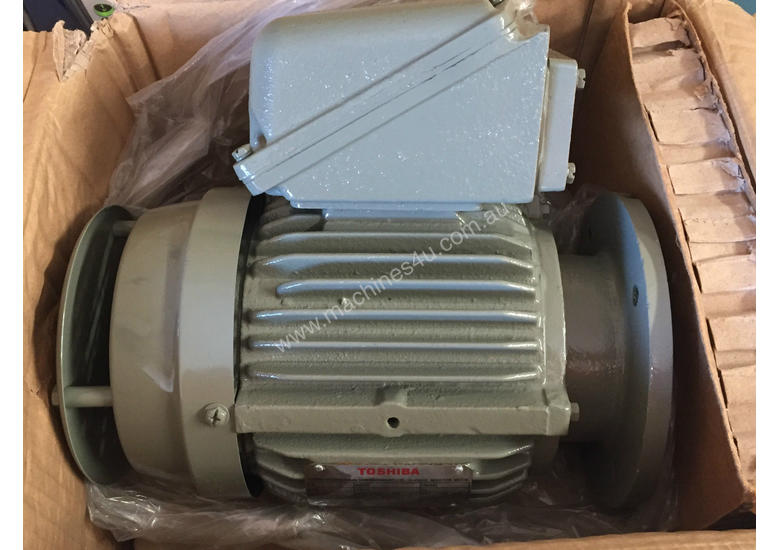 Click to view full size photos TOSHIBA TSH01 3Phase Premium Efficiency Induction