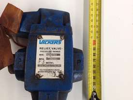 VICKERS RELIEF VALVE CT 06 F 50 UB  - picture1' - Click to enlarge