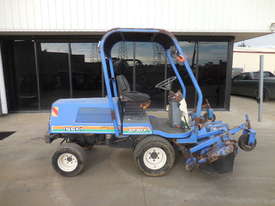Iseki SF303 Front Deck Mower - picture0' - Click to enlarge
