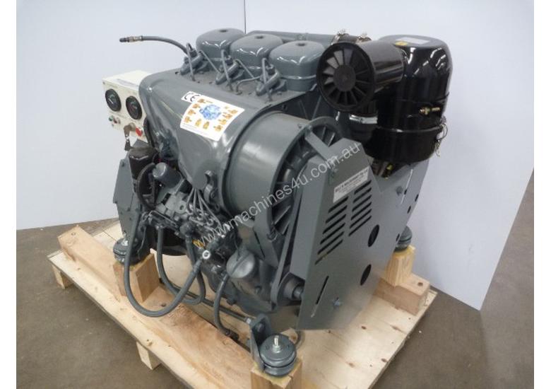 Buy New Beinei BRAND NEW 48HP 3 CYL AIR COOLED DIESEL ENG Diesel ...