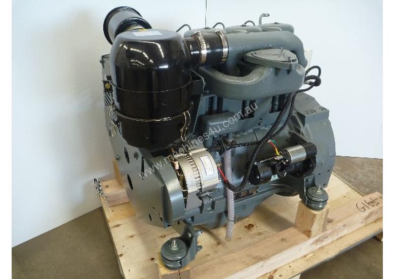 Buy New Beinei BRAND NEW 48HP 3 CYL AIR COOLED DIESEL ENG Diesel ...