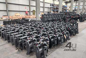 Mechanical Grab 3.0 Ton With Arm & Bracket