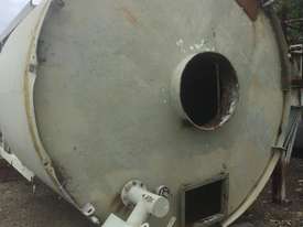 Silo - 30m3 with vibratory bin activor and silo venting filter - picture1' - Click to enlarge