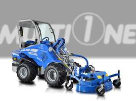 MultiOne Lawn Mower 100cm with mulching system - picture0' - Click to enlarge