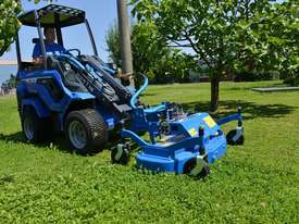 MultiOne Lawn Mower 100cm with mulching system - picture0' - Click to enlarge