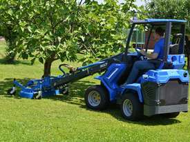 MultiOne Lawn Mower 100cm with mulching system - picture1' - Click to enlarge