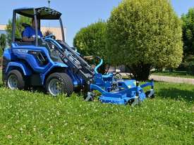 MultiOne Lawn Mower 100cm with mulching system - picture2' - Click to enlarge