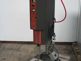 Branson 8400 Ultrasonic Plastic Welder with Box - picture0' - Click to enlarge